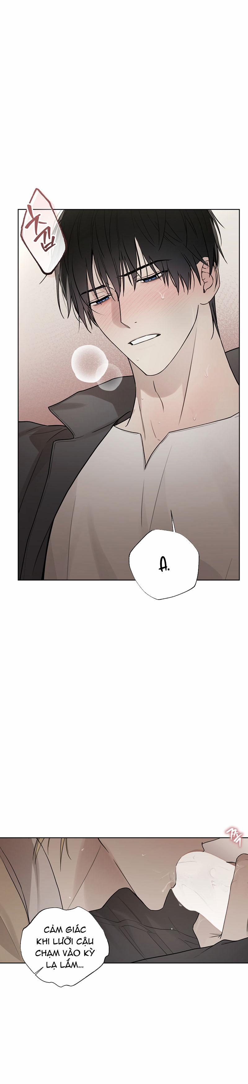 [18+] Trị Liệu Nguy Hiểm 27.1 trang 1