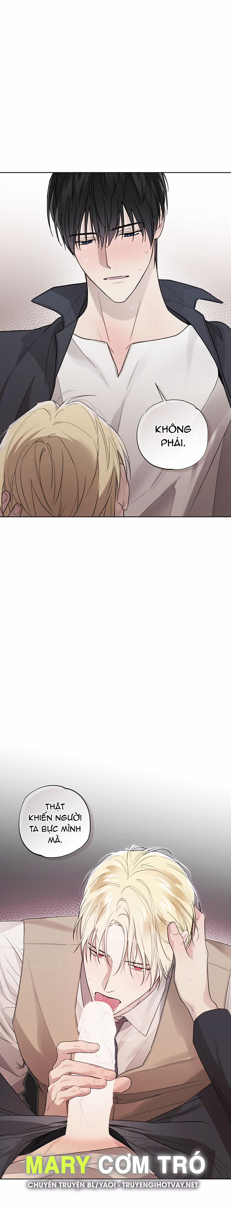 [18+] Trị Liệu Nguy Hiểm 27.1 trang 3