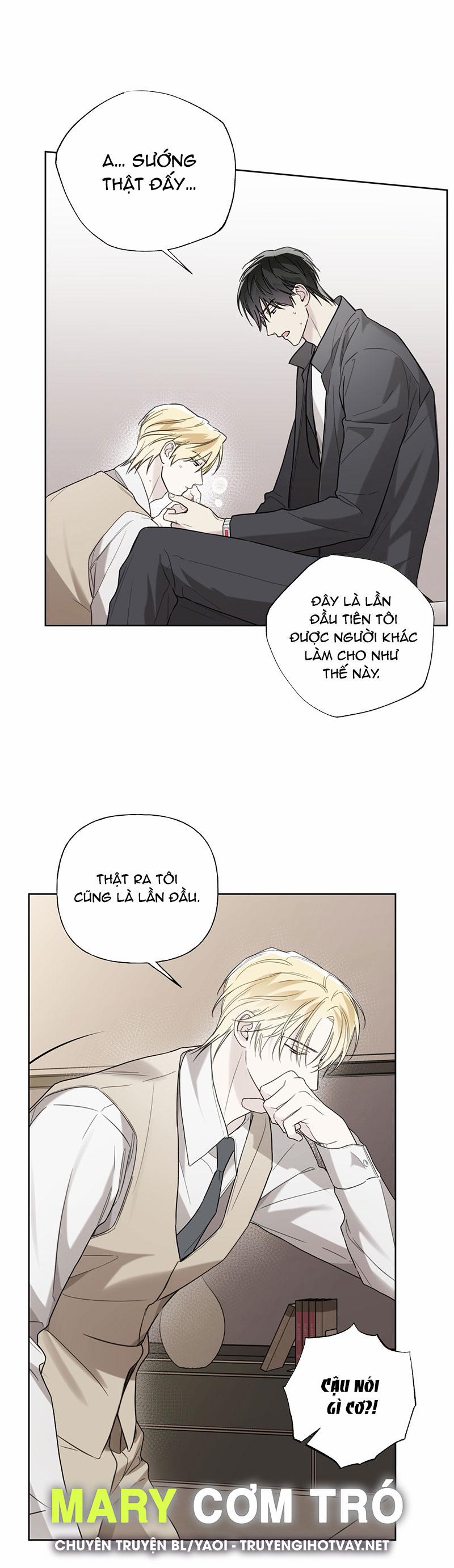 [18+] Trị Liệu Nguy Hiểm 27.2 trang 1