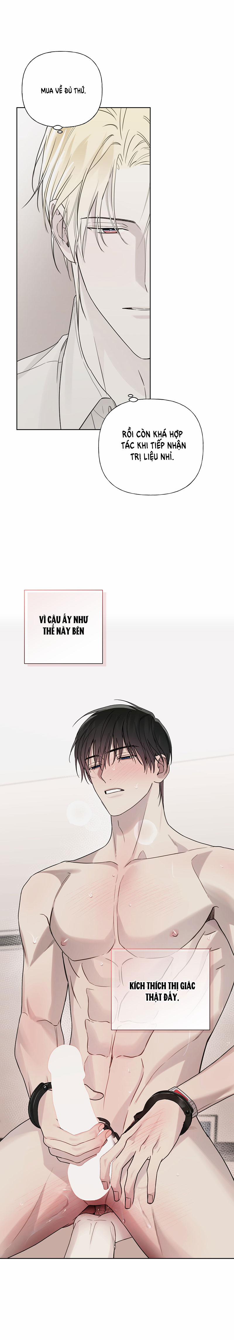 [18+] Trị Liệu Nguy Hiểm 27.2 trang 11