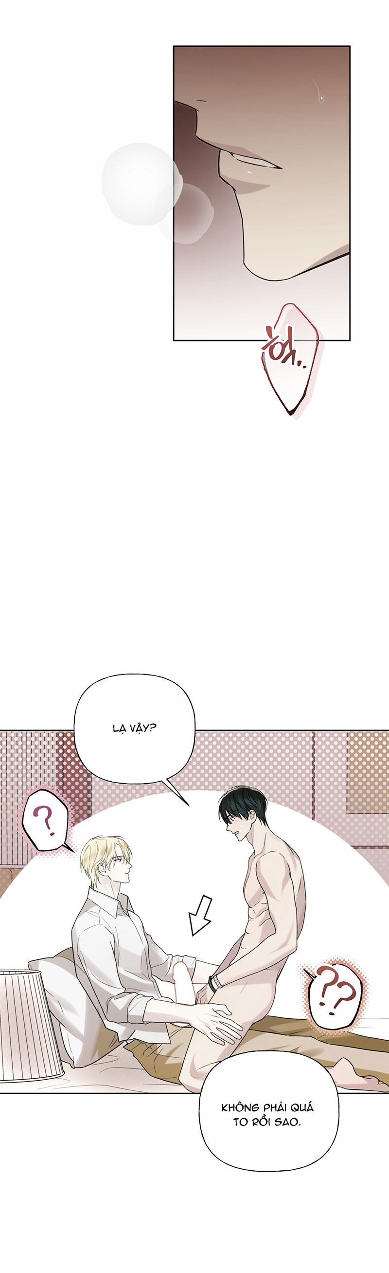 [18+] Trị Liệu Nguy Hiểm 27.2 trang 14