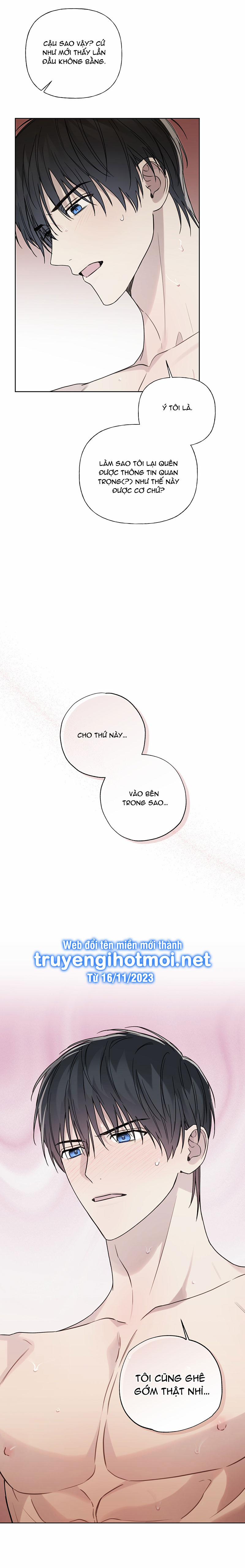 [18+] Trị Liệu Nguy Hiểm 27.2 trang 15