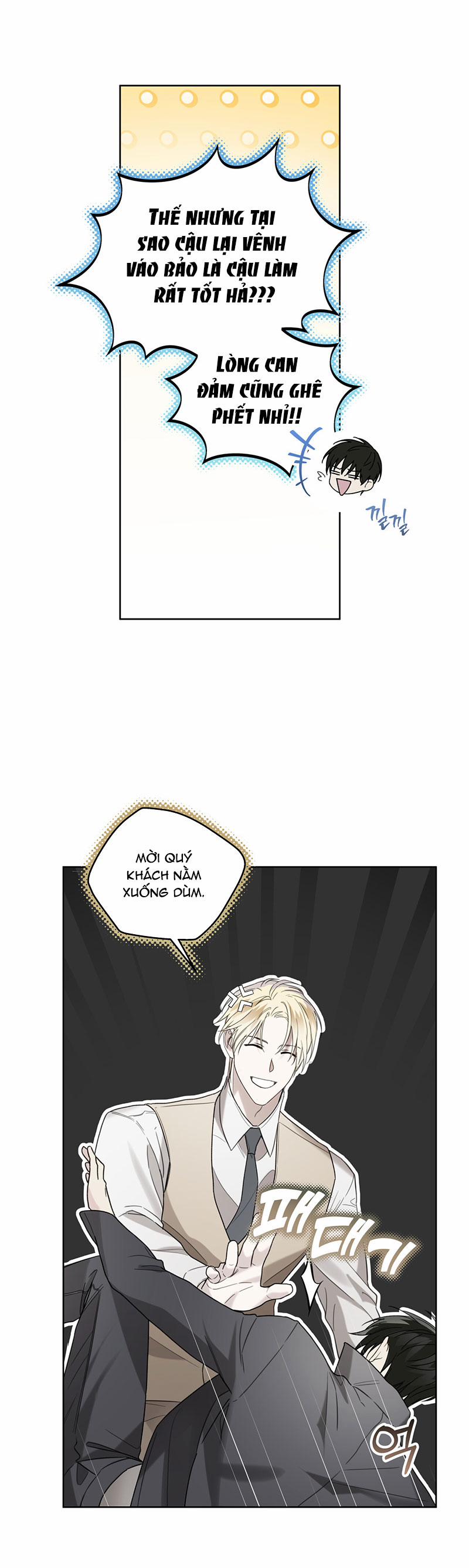 [18+] Trị Liệu Nguy Hiểm 27.2 trang 2