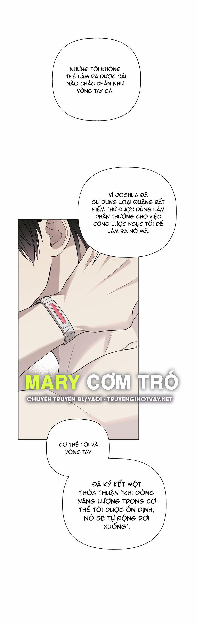 [18+] Trị Liệu Nguy Hiểm 27.2 trang 6