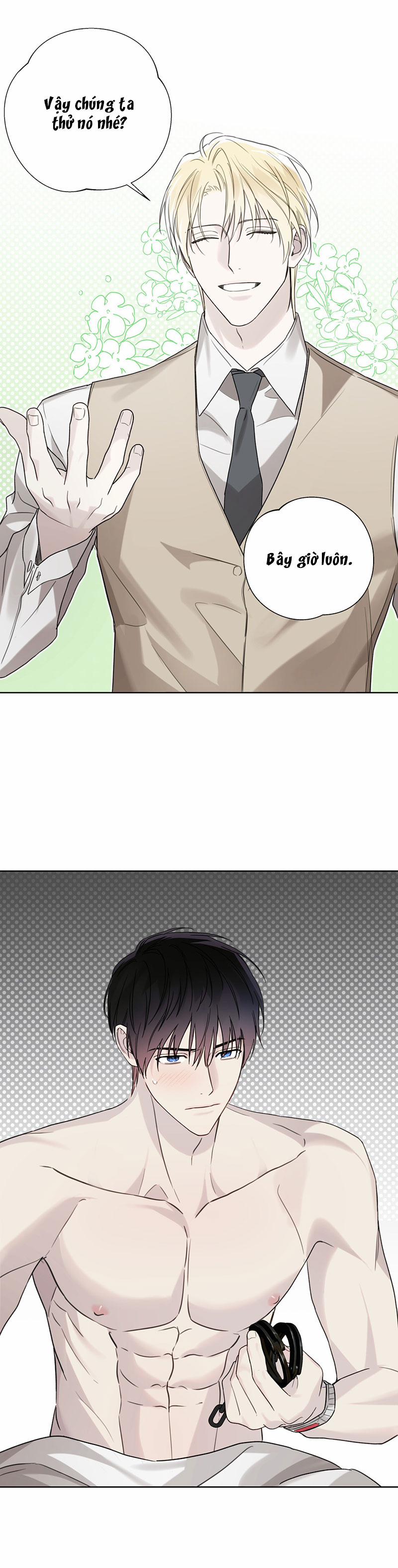 [18+] Trị Liệu Nguy Hiểm 27.2 trang 8