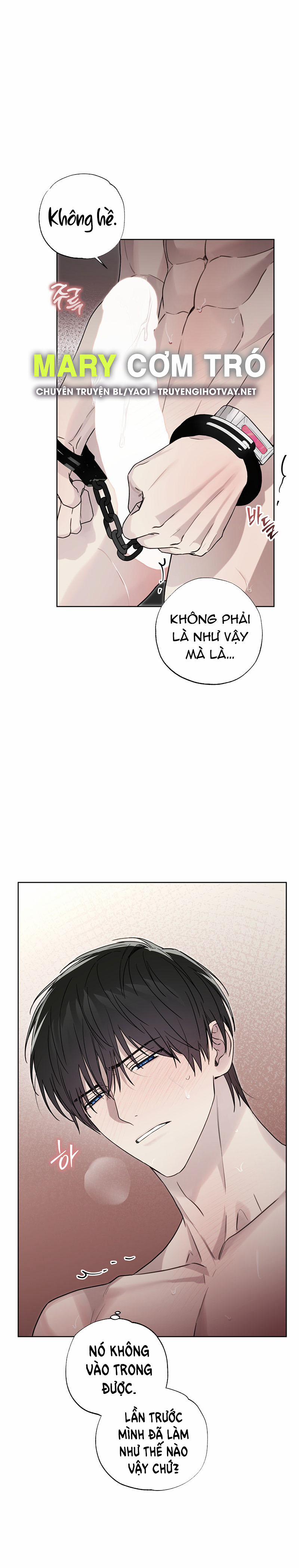 [18+] Trị Liệu Nguy Hiểm 28.1 trang 1