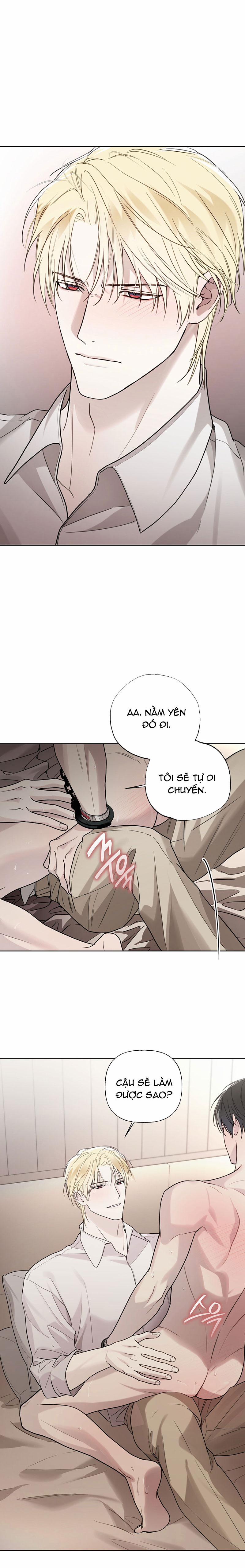 [18+] Trị Liệu Nguy Hiểm 28.1 trang 12