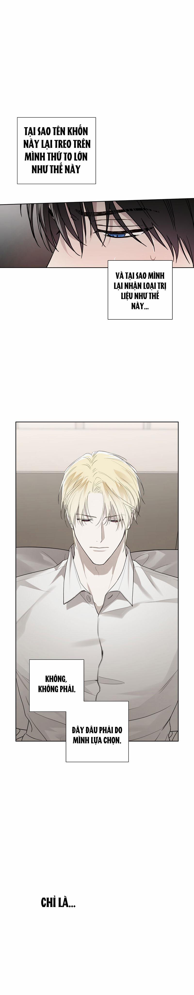 [18+] Trị Liệu Nguy Hiểm 28.1 trang 2