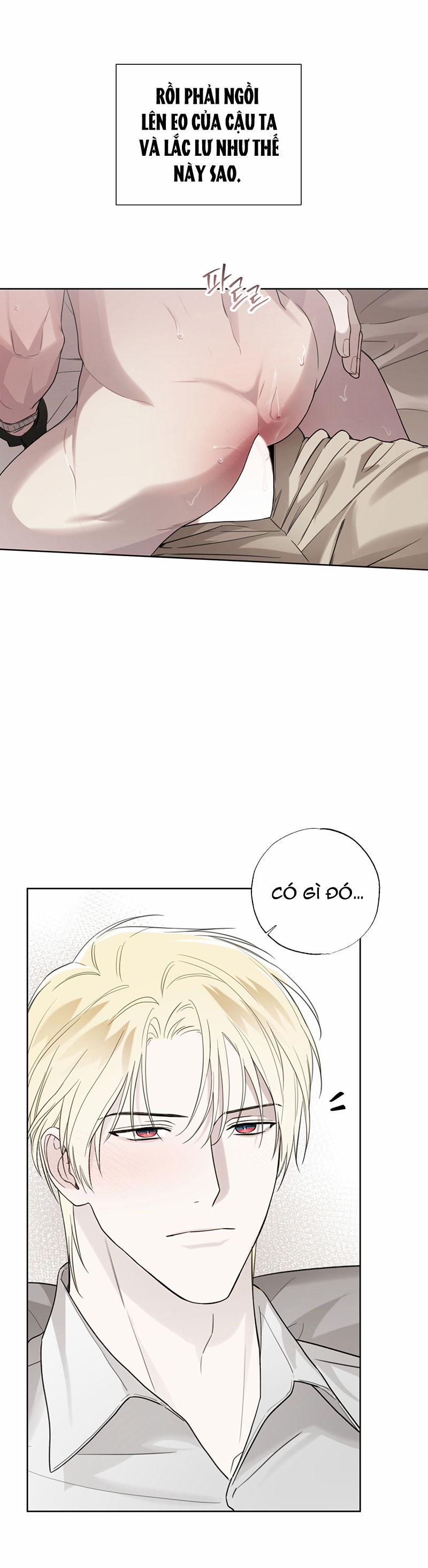 [18+] Trị Liệu Nguy Hiểm 28.1 trang 4