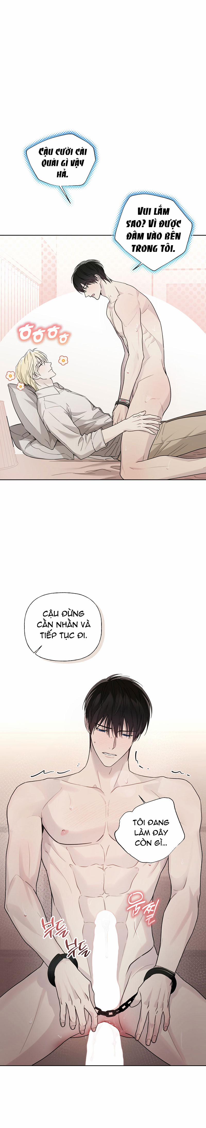 [18+] Trị Liệu Nguy Hiểm 28.1 trang 6