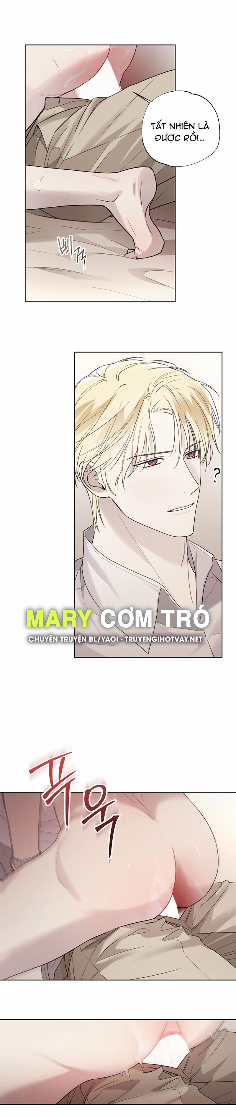 [18+] Trị Liệu Nguy Hiểm 28.2 trang 0