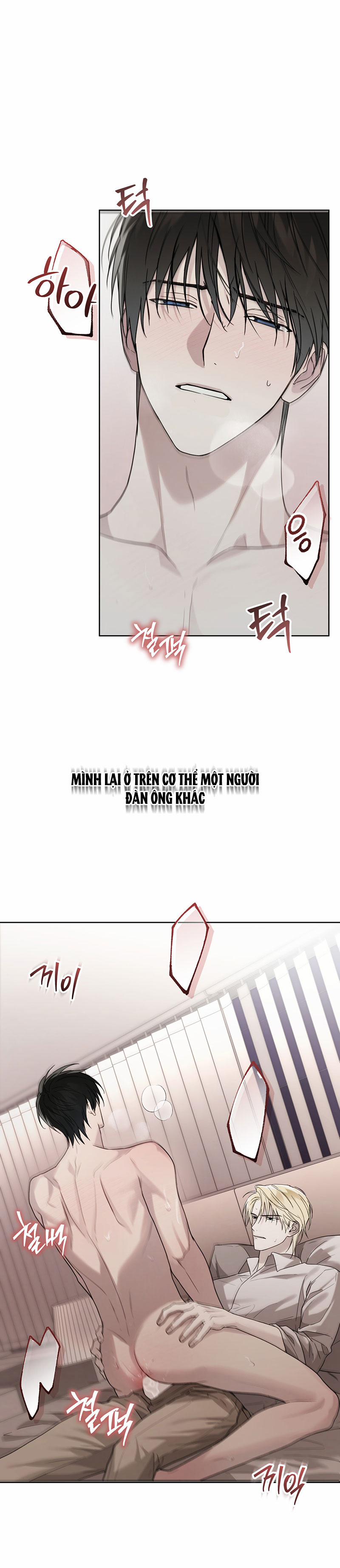 [18+] Trị Liệu Nguy Hiểm 28.2 trang 4