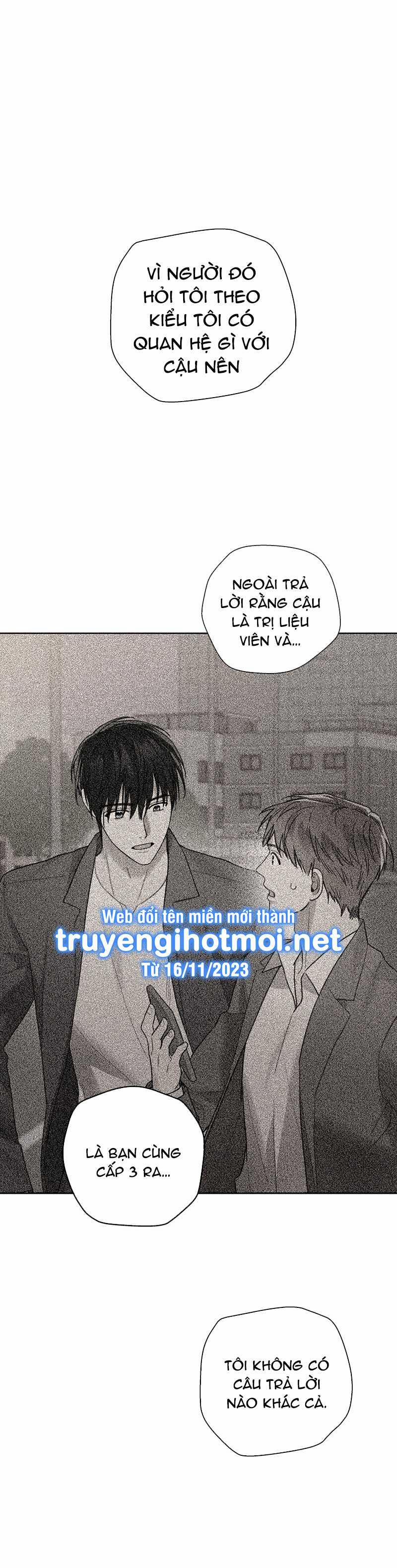 [18+] Trị Liệu Nguy Hiểm 29.1 trang 0