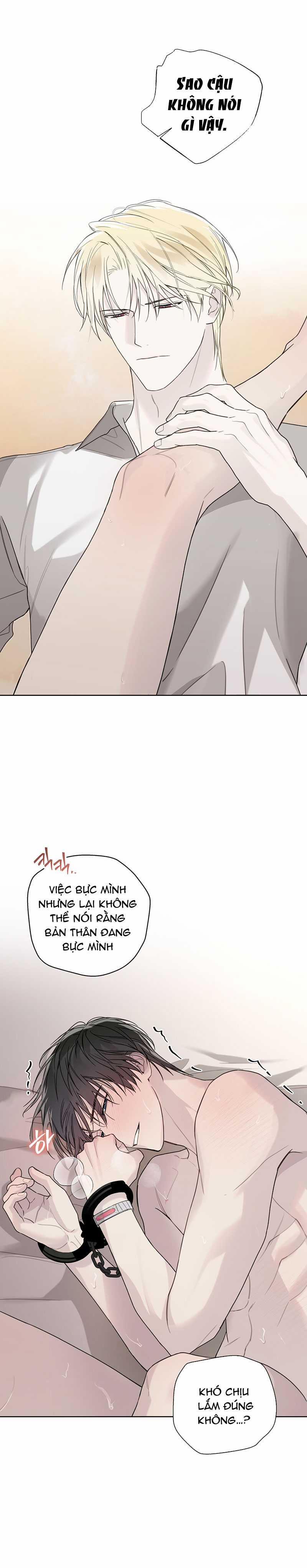 [18+] Trị Liệu Nguy Hiểm 29.1 trang 10