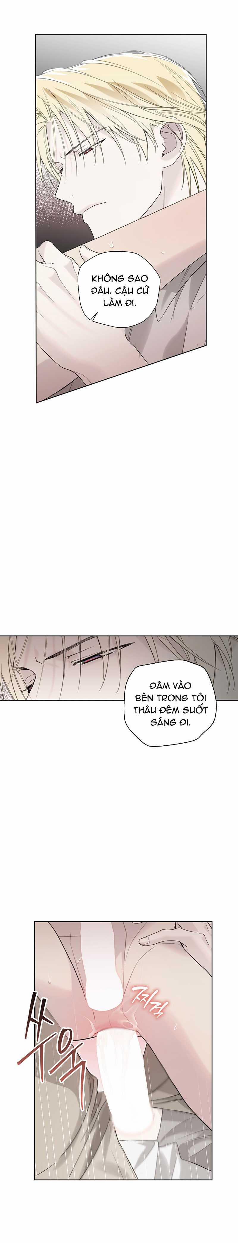 [18+] Trị Liệu Nguy Hiểm 29.1 trang 11