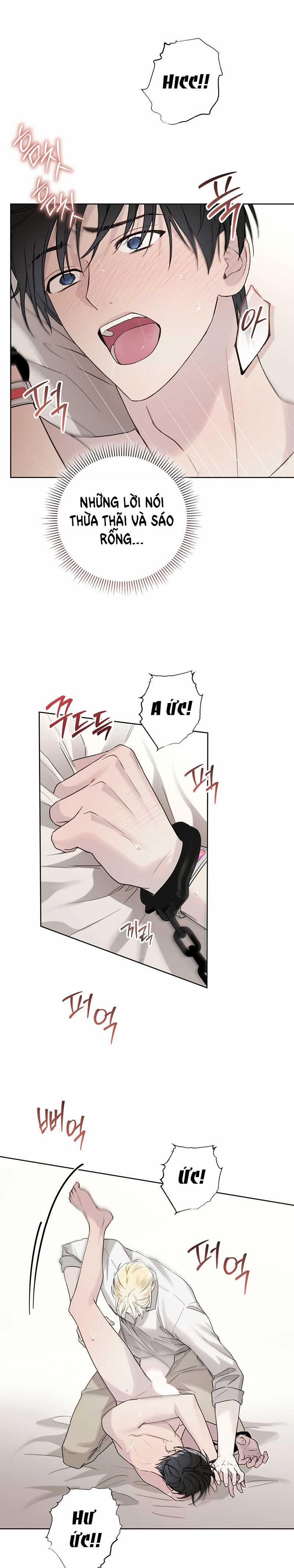 [18+] Trị Liệu Nguy Hiểm 29.1 trang 14