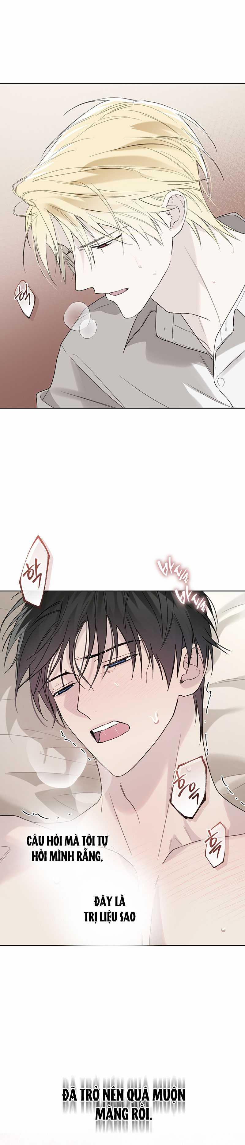 [18+] Trị Liệu Nguy Hiểm 29.1 trang 20