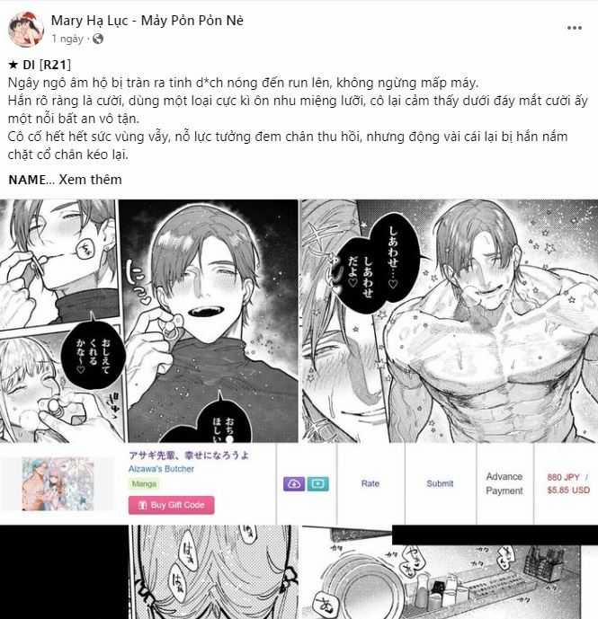 [18+] Trị Liệu Nguy Hiểm 29.1 trang 7