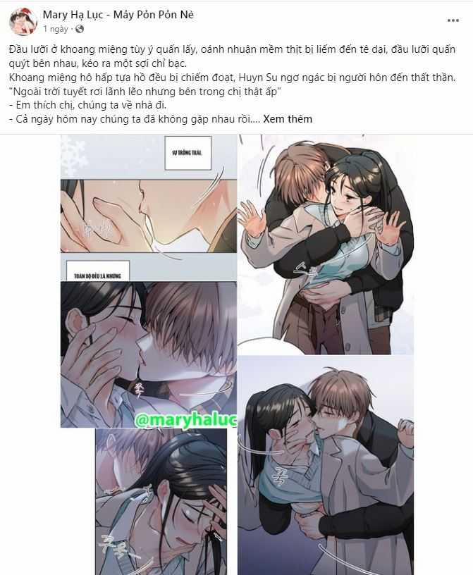 [18+] Trị Liệu Nguy Hiểm 29.1 trang 8