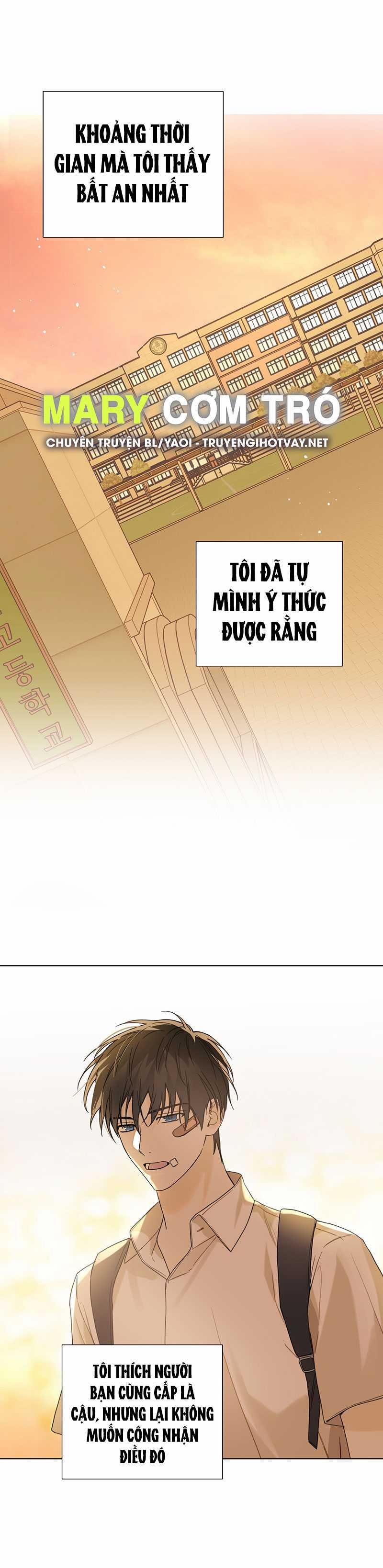 [18+] Trị Liệu Nguy Hiểm 29.2 trang 12