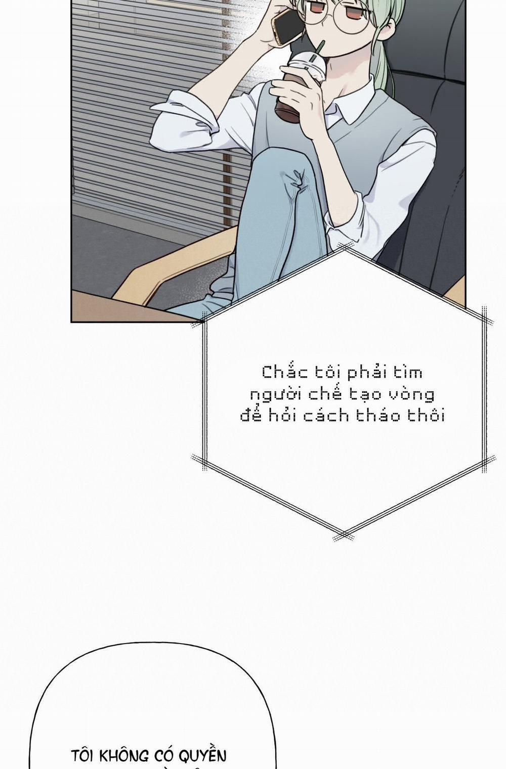 [18+] Trị Liệu Nguy Hiểm 3.1 trang 10