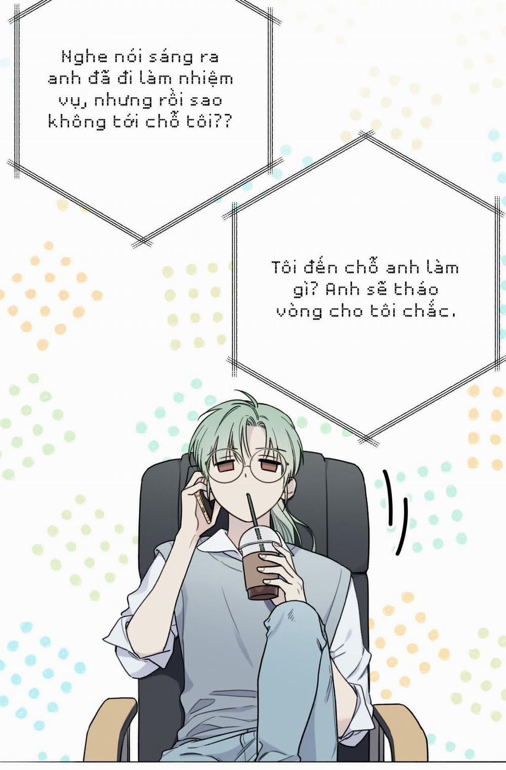 [18+] Trị Liệu Nguy Hiểm 3.1 trang 13