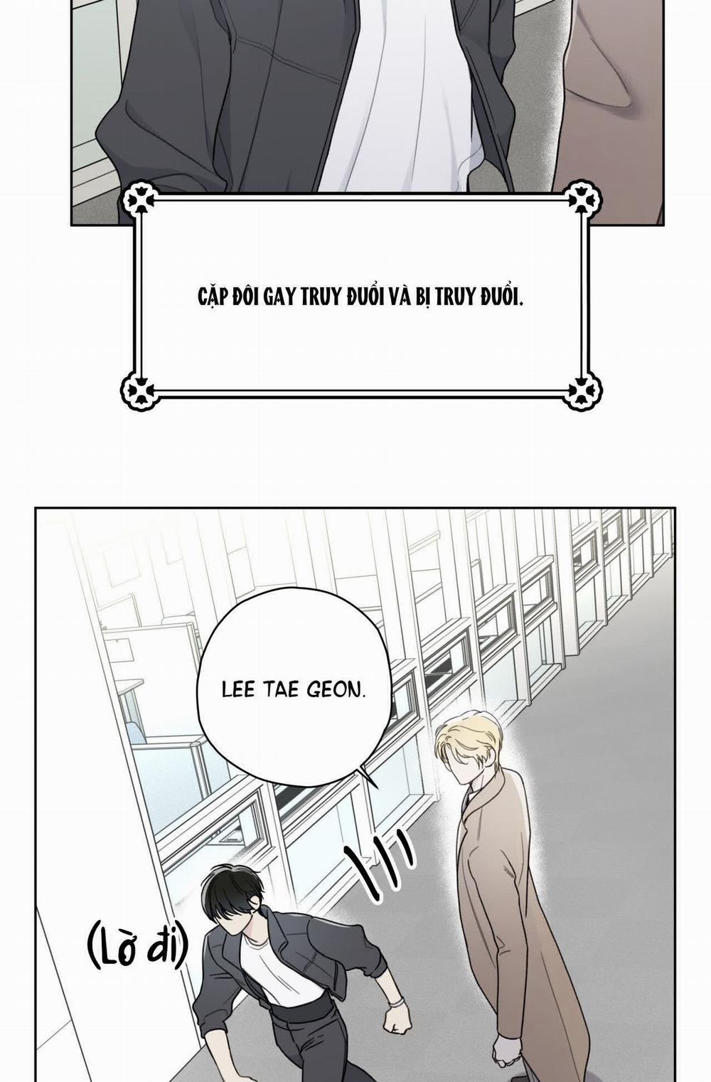 [18+] Trị Liệu Nguy Hiểm 3.1 trang 16