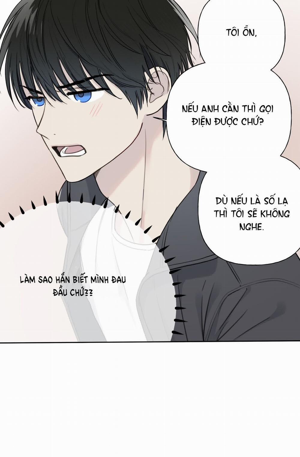 [18+] Trị Liệu Nguy Hiểm 3.1 trang 19