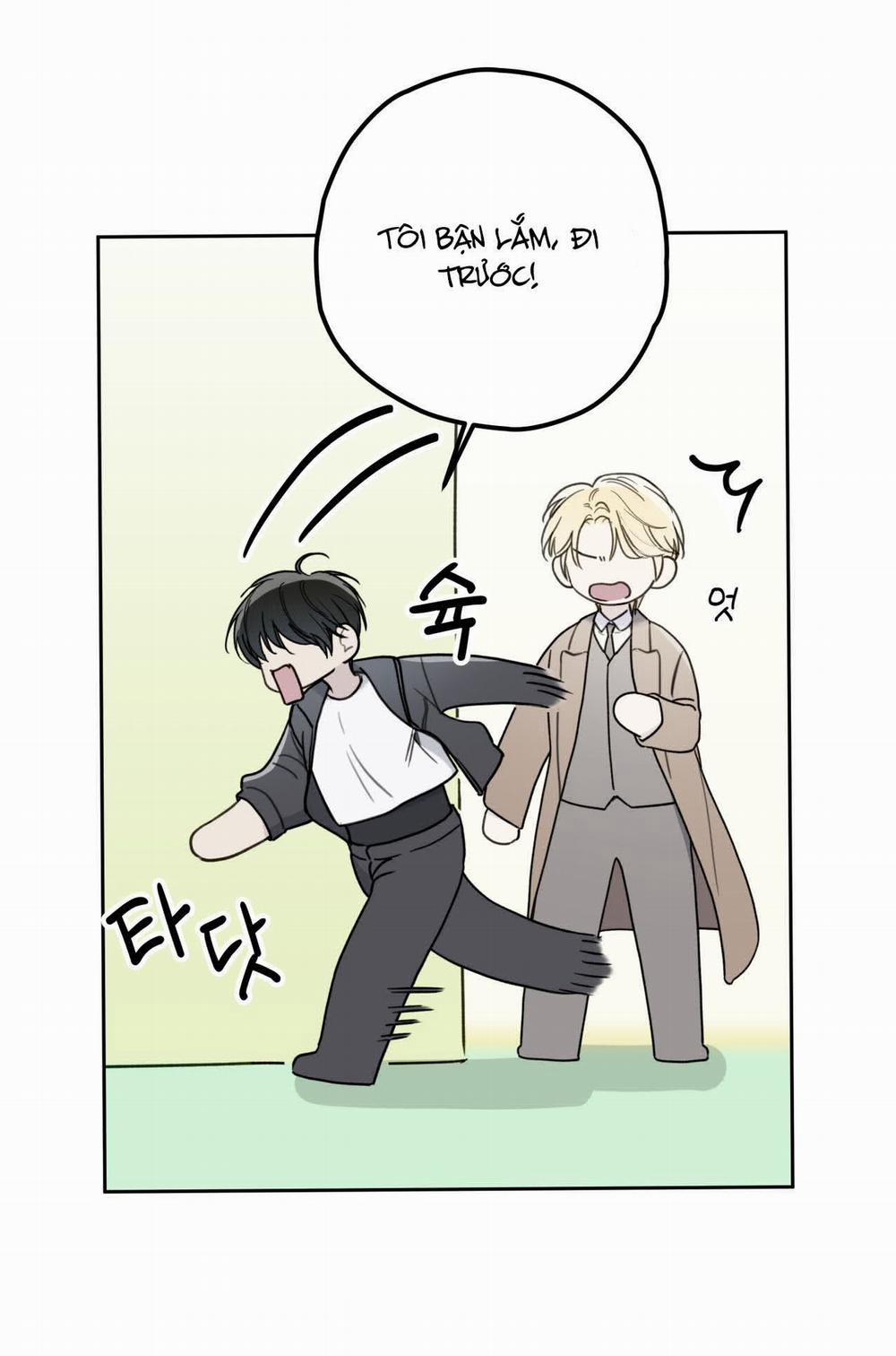 [18+] Trị Liệu Nguy Hiểm 3.1 trang 20