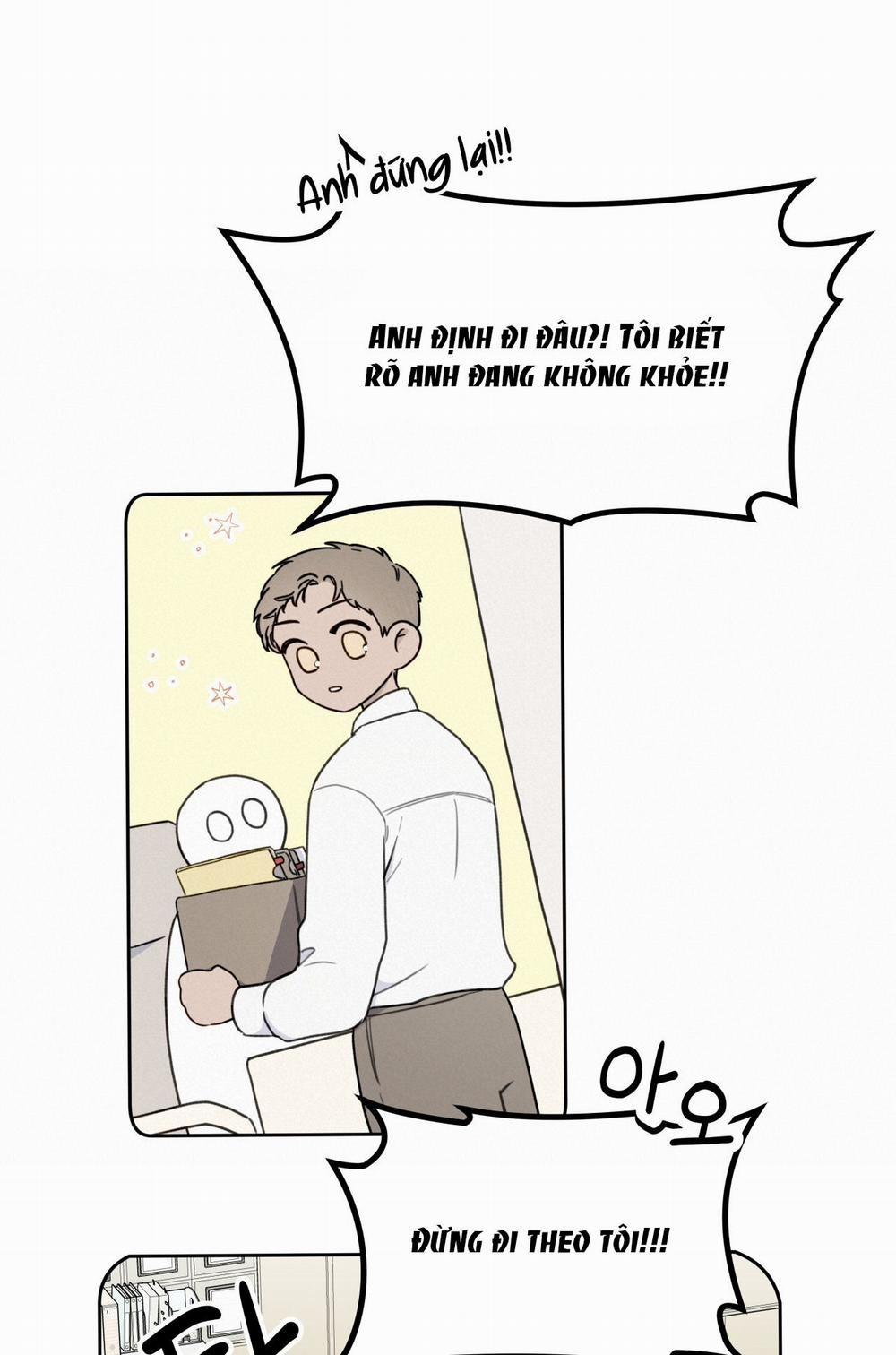 [18+] Trị Liệu Nguy Hiểm 3.1 trang 21