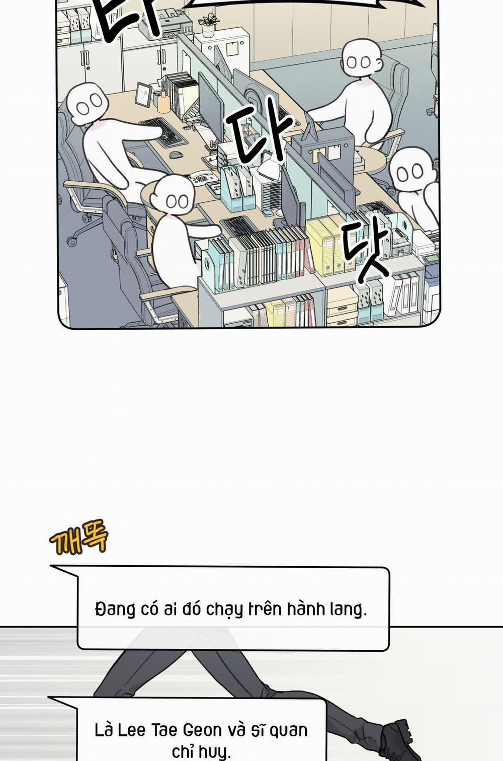 [18+] Trị Liệu Nguy Hiểm 3.1 trang 22