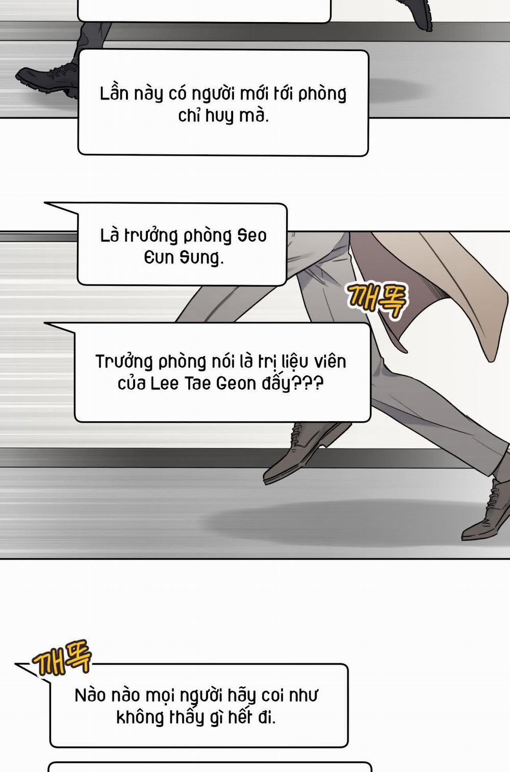 [18+] Trị Liệu Nguy Hiểm 3.1 trang 23