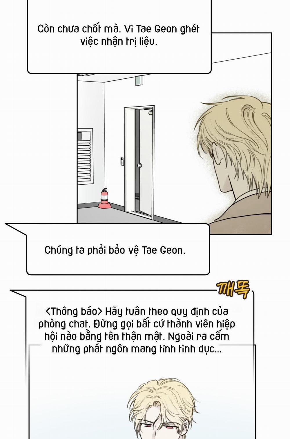 [18+] Trị Liệu Nguy Hiểm 3.1 trang 24