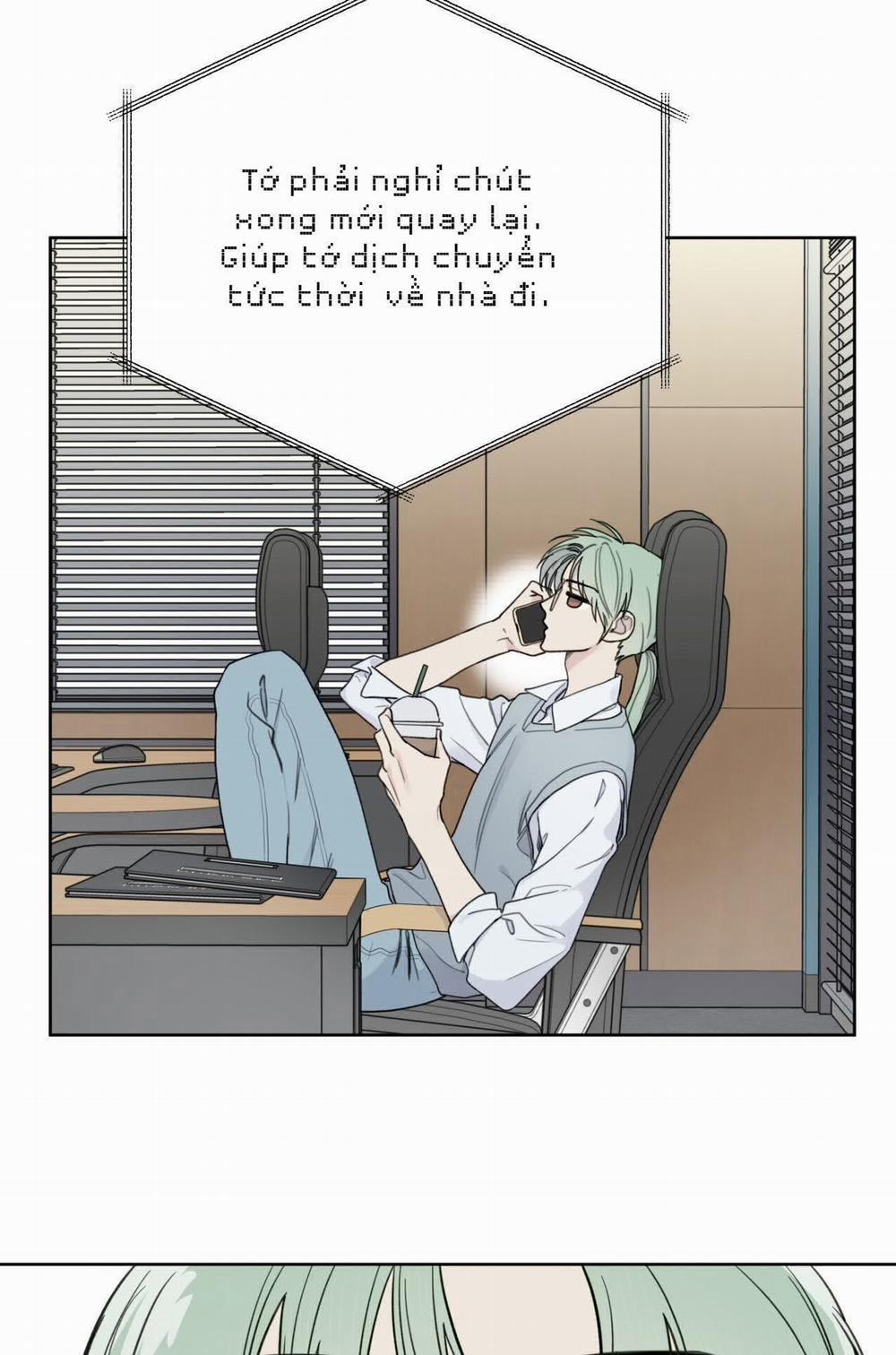 [18+] Trị Liệu Nguy Hiểm 3.1 trang 27