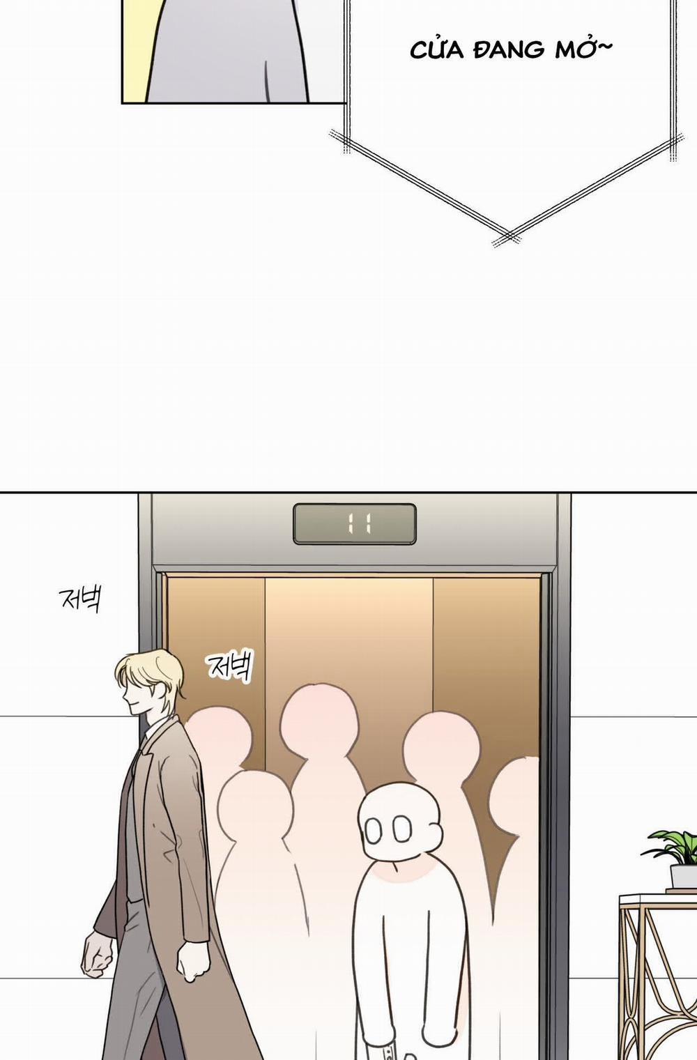 [18+] Trị Liệu Nguy Hiểm 3.1 trang 5