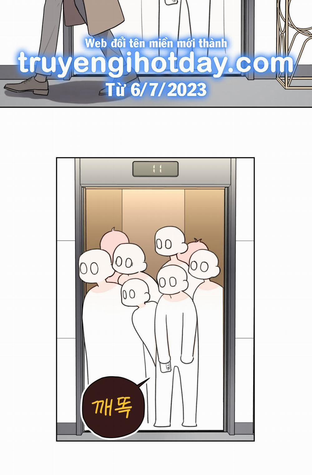 [18+] Trị Liệu Nguy Hiểm 3.1 trang 6