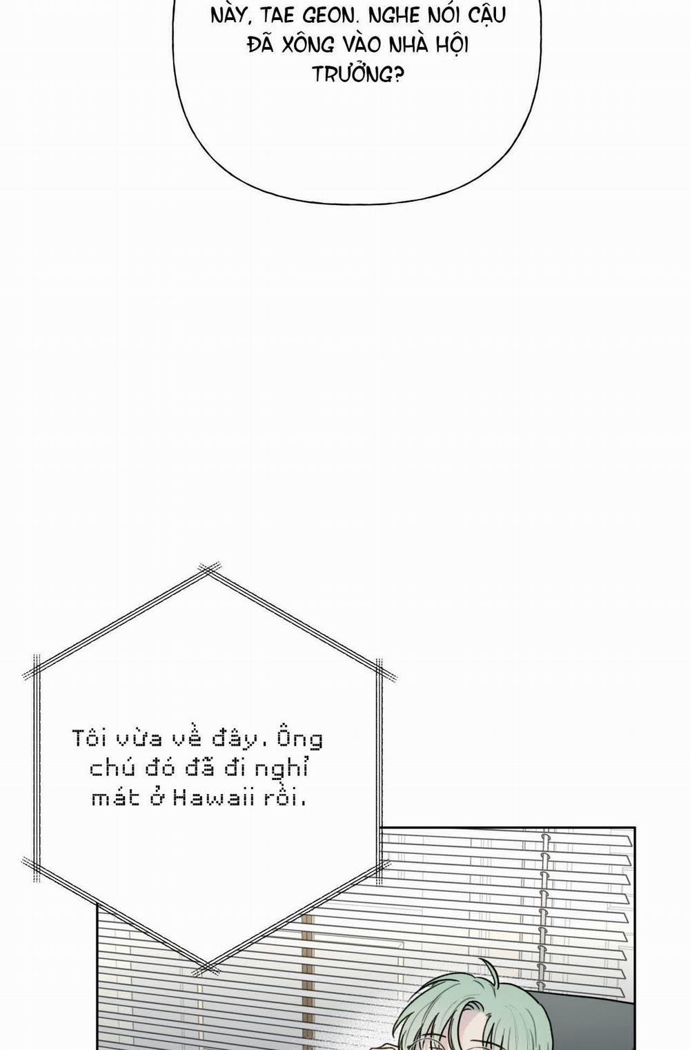 [18+] Trị Liệu Nguy Hiểm 3.1 trang 9