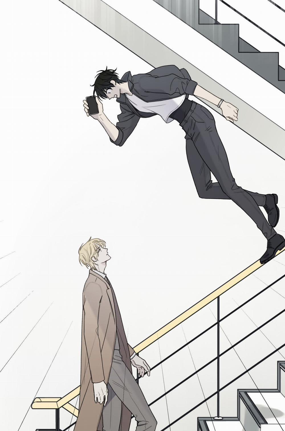 [18+] Trị Liệu Nguy Hiểm 3.2 trang 1