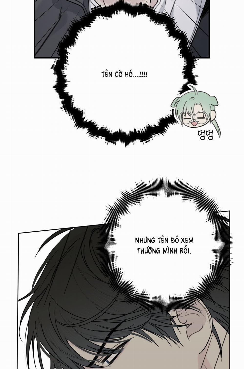 [18+] Trị Liệu Nguy Hiểm 3.2 trang 3