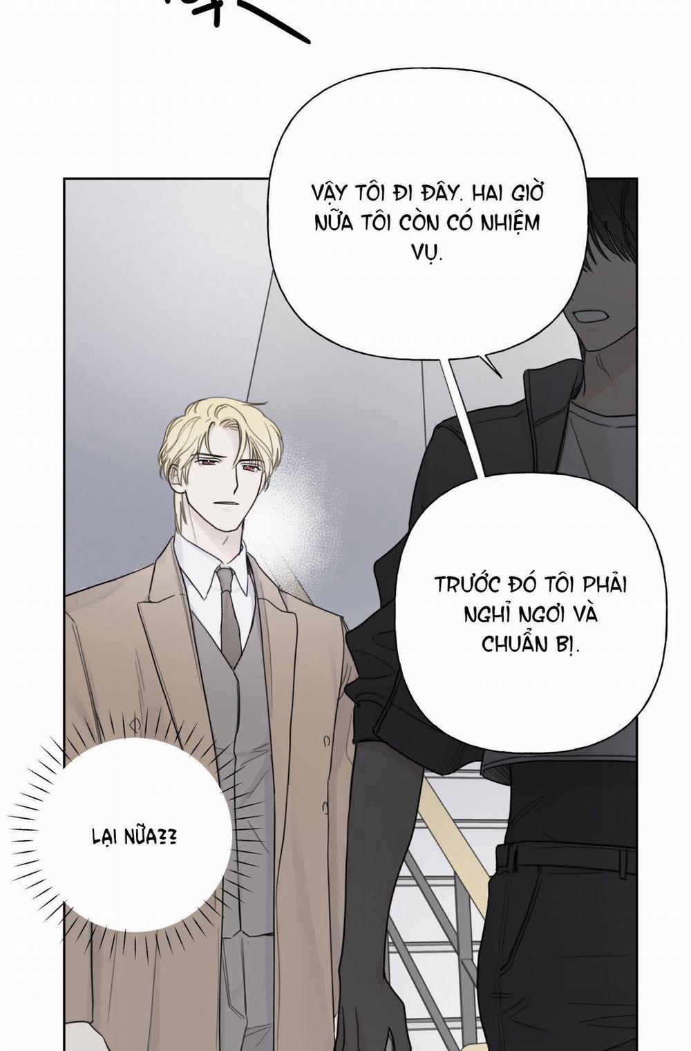 [18+] Trị Liệu Nguy Hiểm 4.1 trang 10