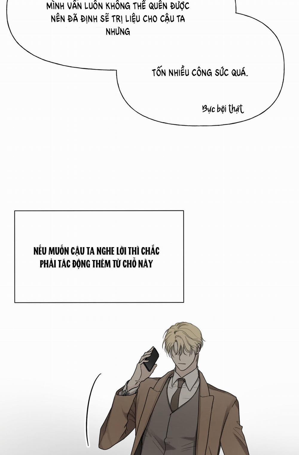 [18+] Trị Liệu Nguy Hiểm 4.1 trang 14