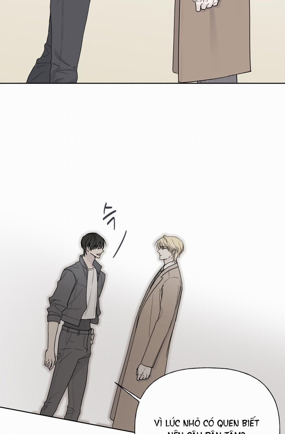 [18+] Trị Liệu Nguy Hiểm 4.1 trang 4