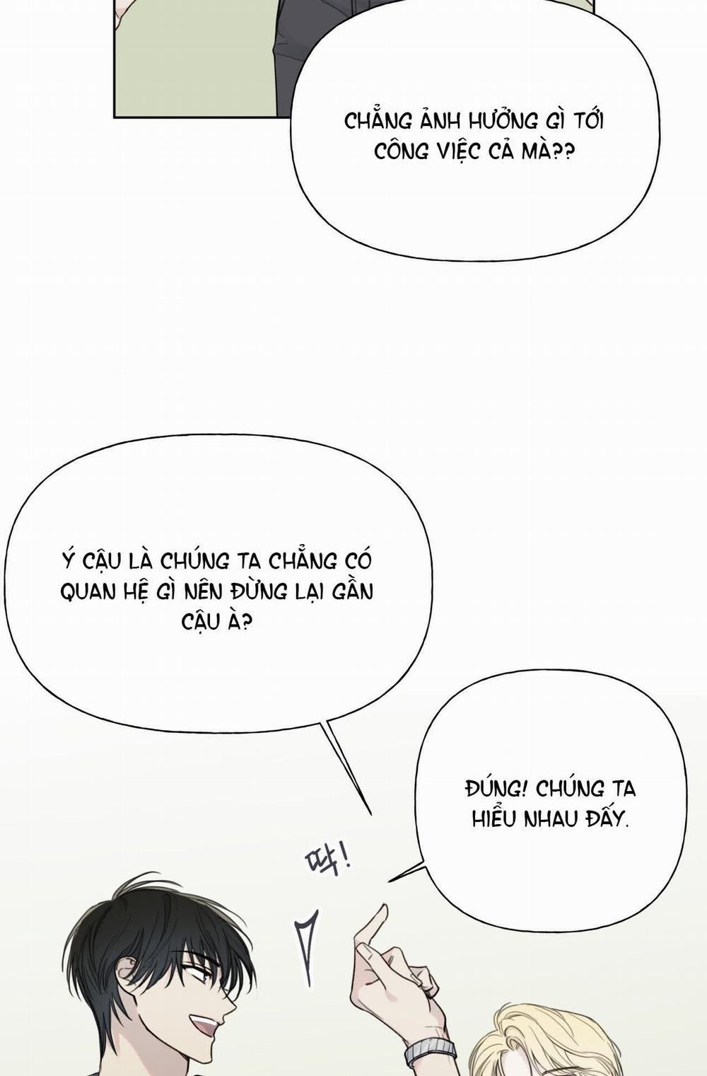 [18+] Trị Liệu Nguy Hiểm 4.1 trang 8