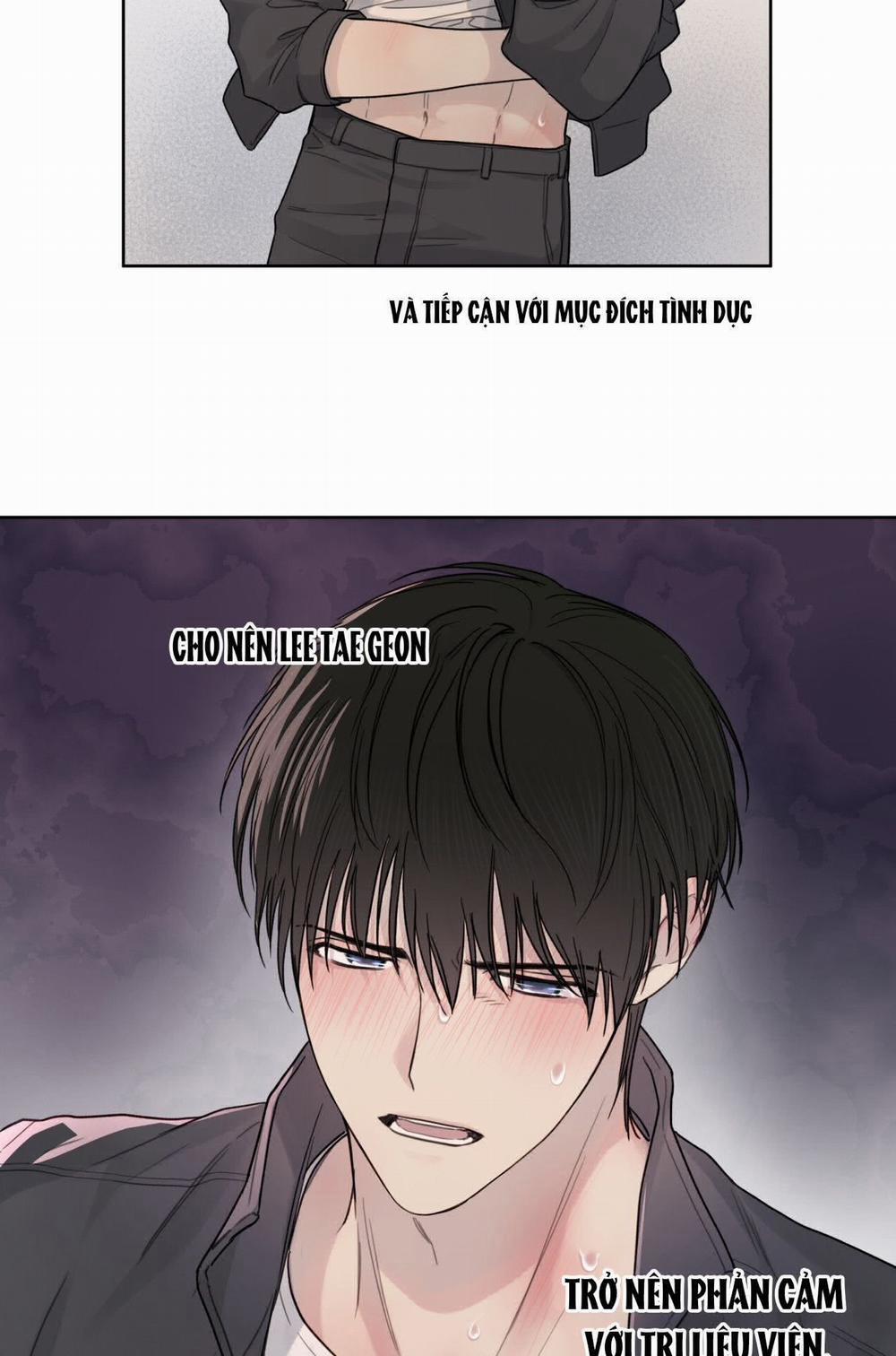 [18+] Trị Liệu Nguy Hiểm 4.2 trang 10