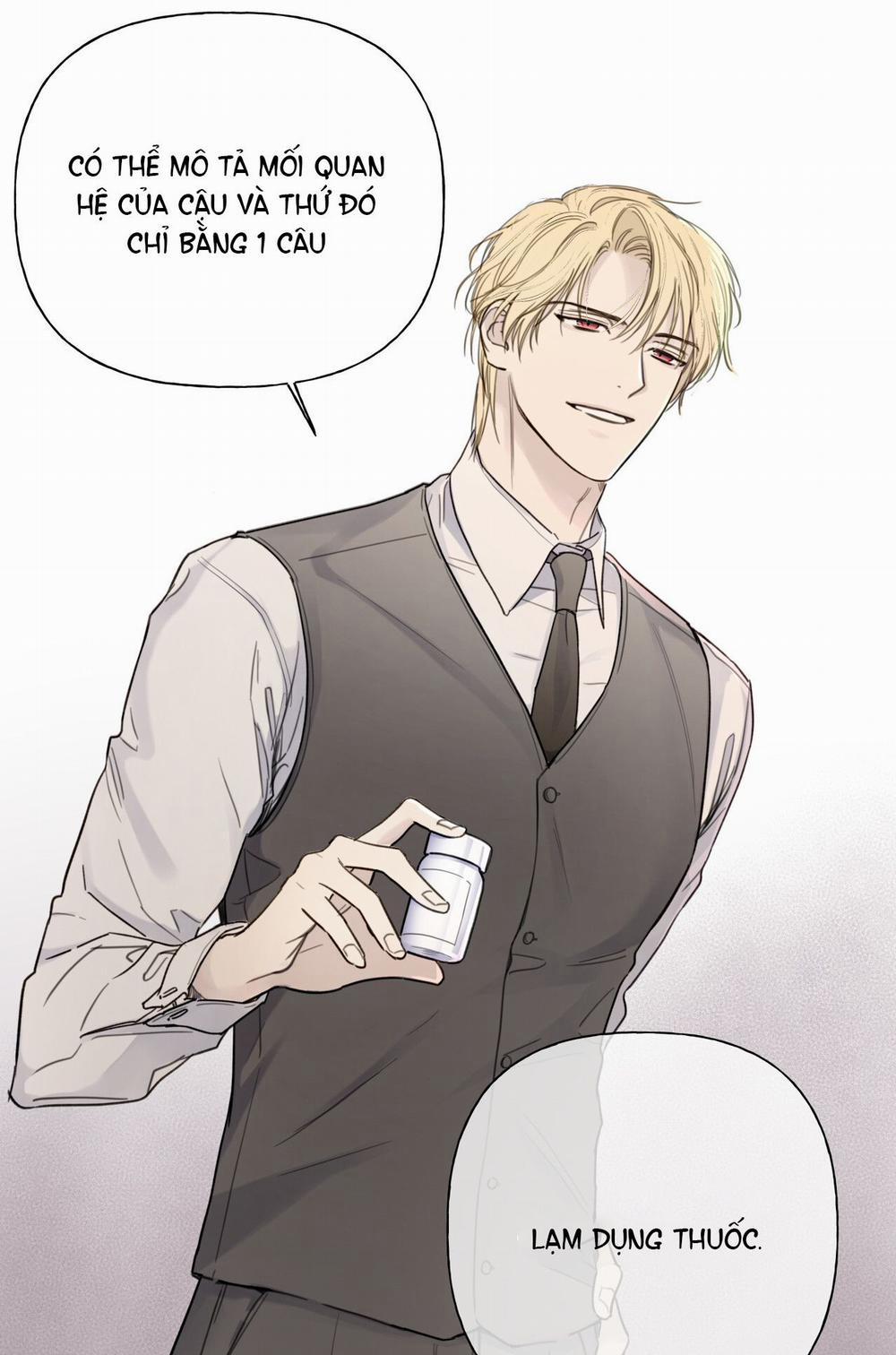 [18+] Trị Liệu Nguy Hiểm 4.2 trang 15