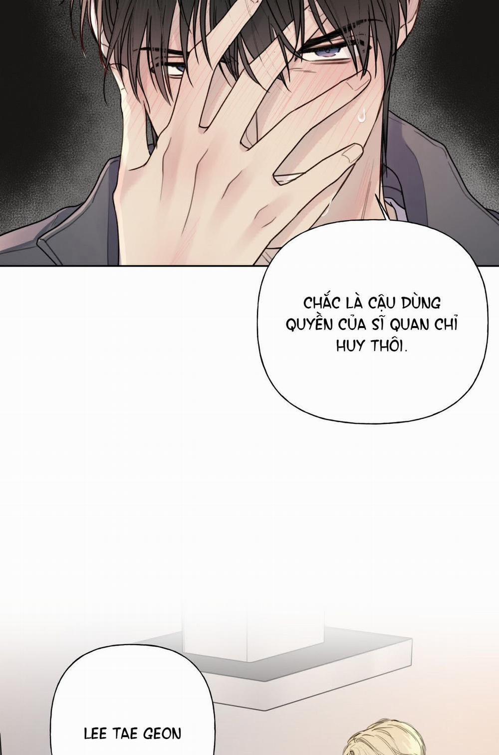 [18+] Trị Liệu Nguy Hiểm 4.2 trang 17