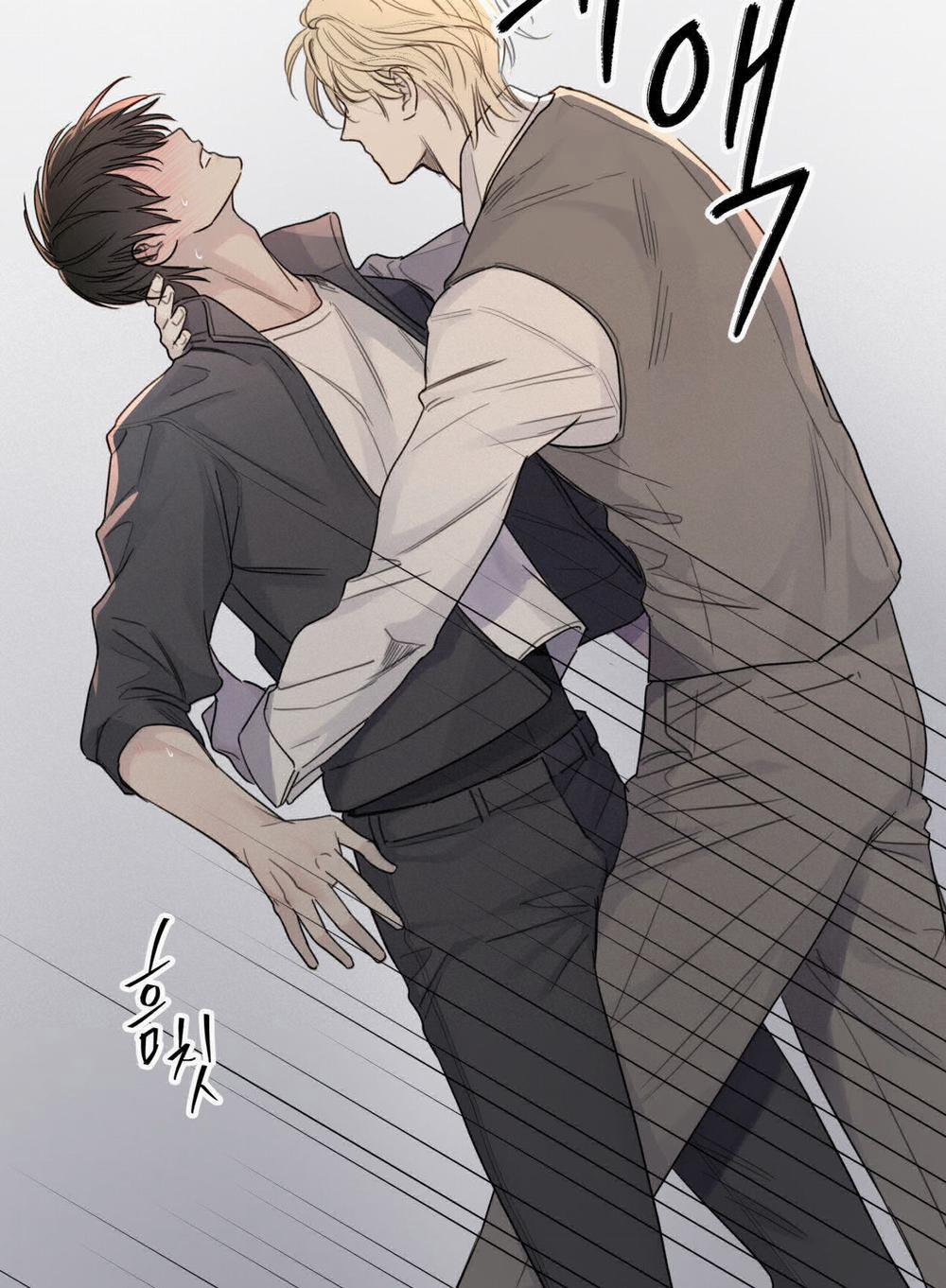 [18+] Trị Liệu Nguy Hiểm 4.2 trang 34