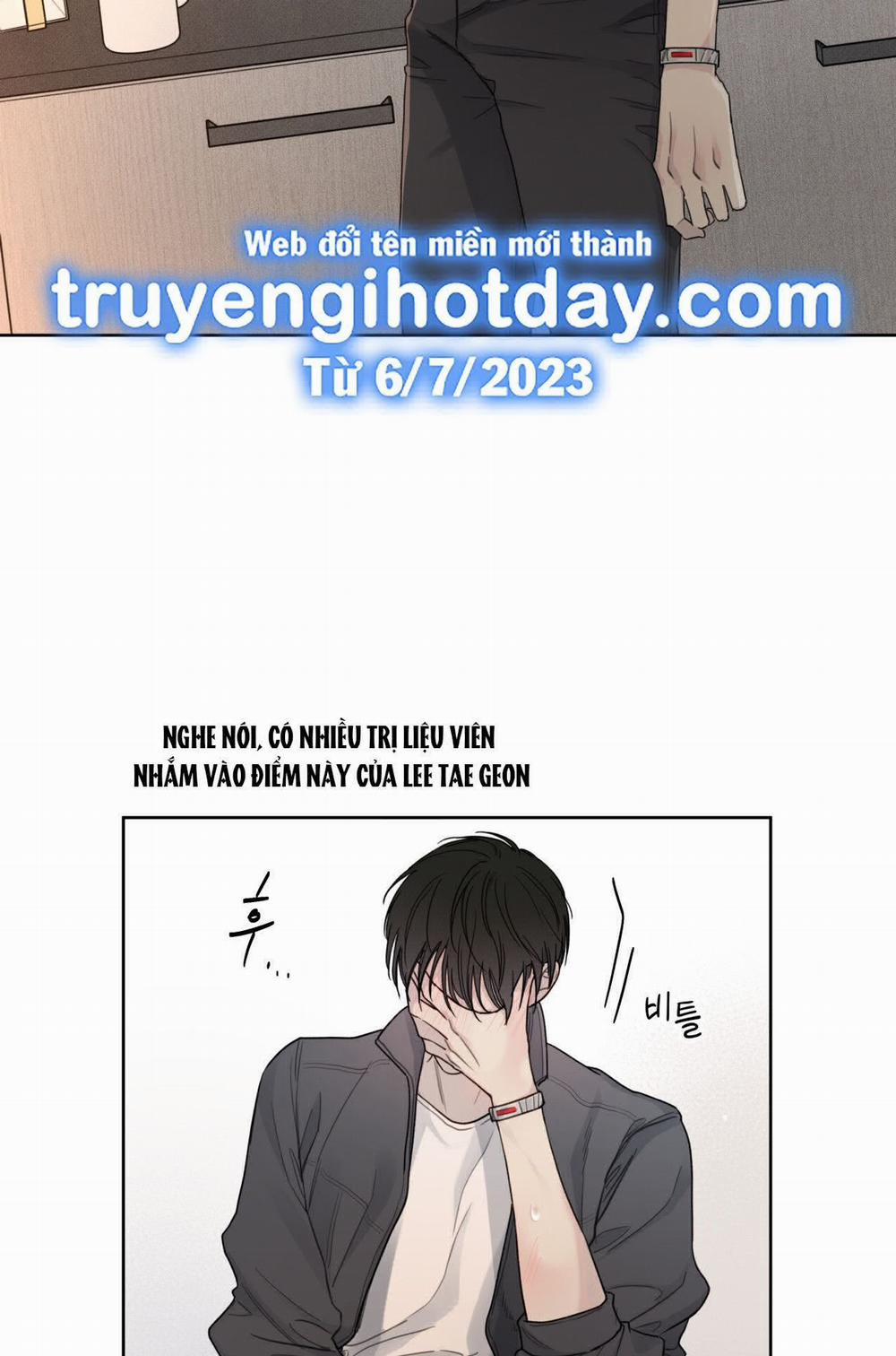 [18+] Trị Liệu Nguy Hiểm 4.2 trang 9