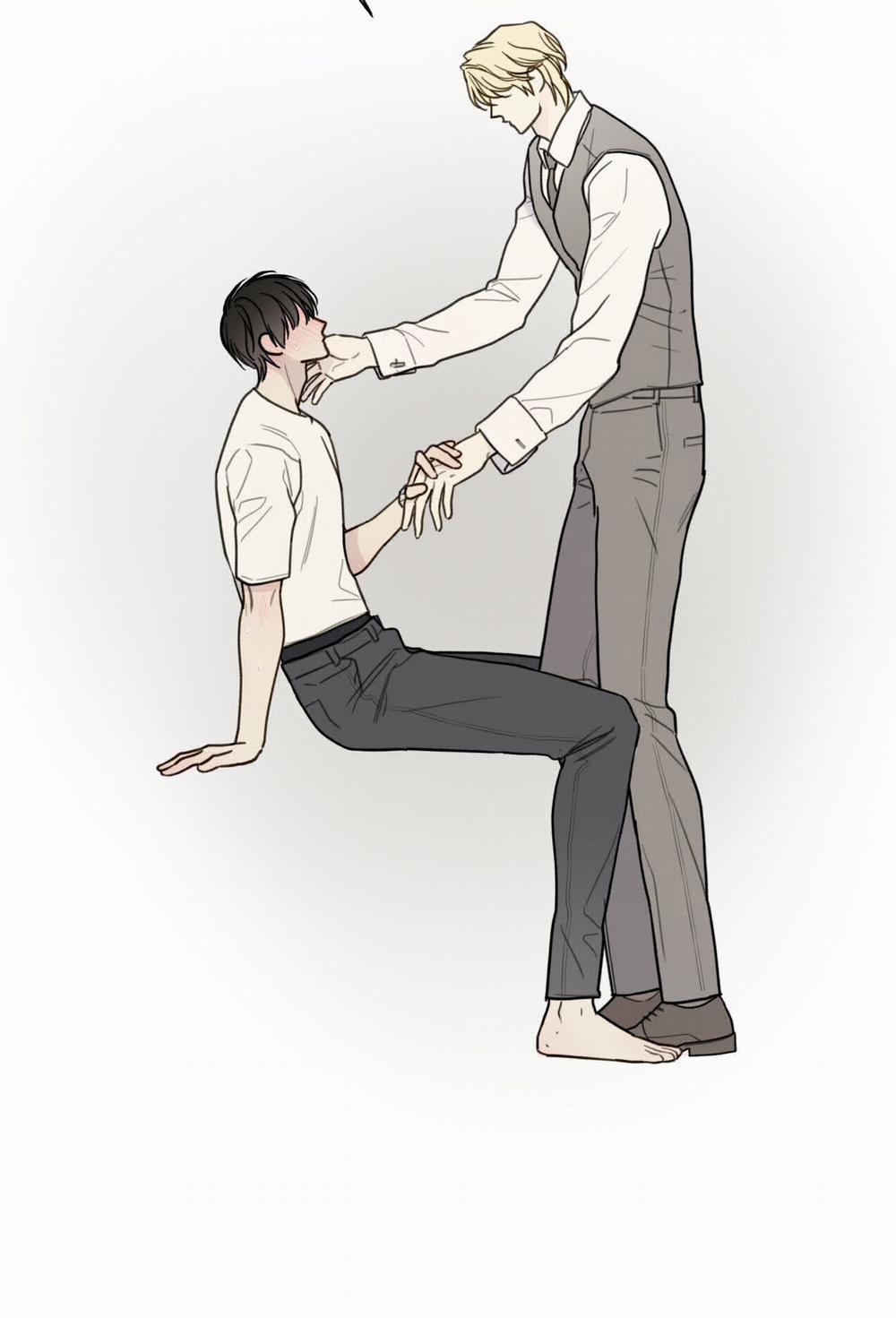 [18+] Trị Liệu Nguy Hiểm 5.1 trang 13