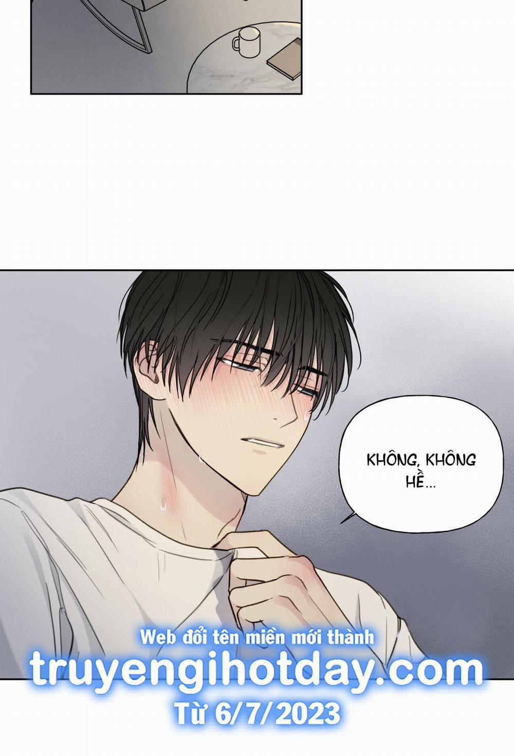 [18+] Trị Liệu Nguy Hiểm 5.1 trang 2